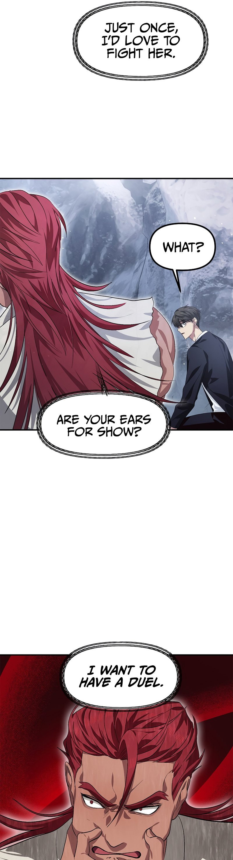 SSS-Class Suicide Hunter, Chapter 67 image 25